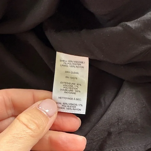 Vineyard Vines Kids Plaid Dress in Red, Green, and Black - Picture 6 of 7